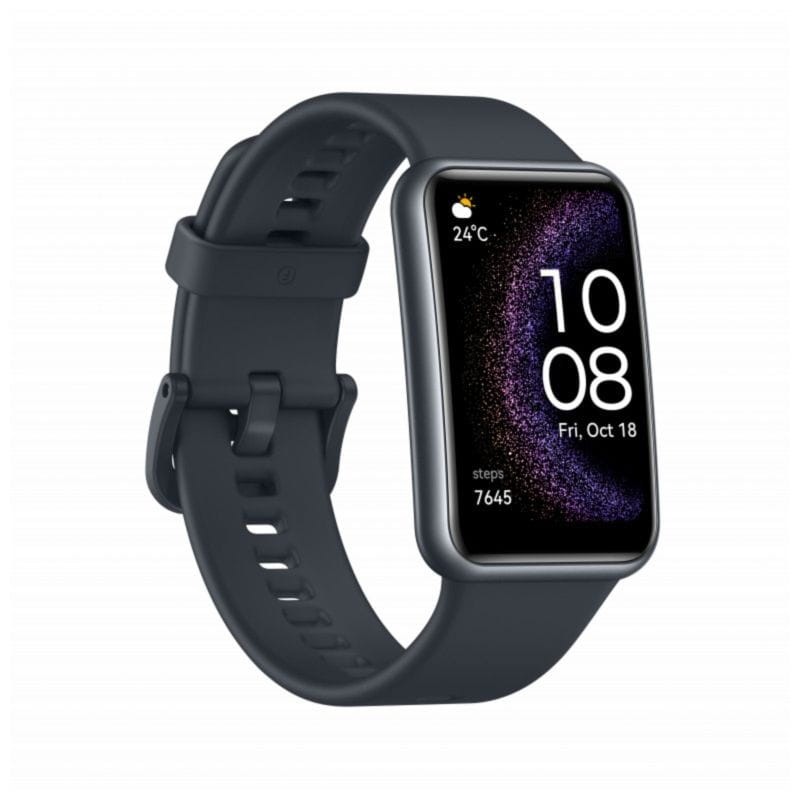Huawei Watch Fit Special Edition Preto - Relógio inteligente - Item