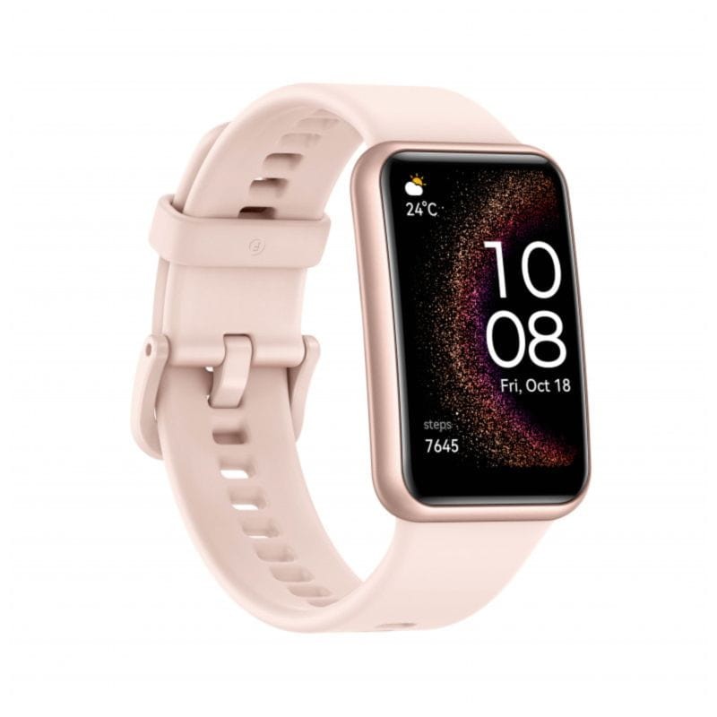 Huawei Watch Fit Special Edition Rosa - Relógio inteligente - Item