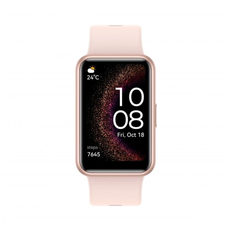 Huawei Watch Fit Special Edition Rosa - Relógio inteligente - Item1