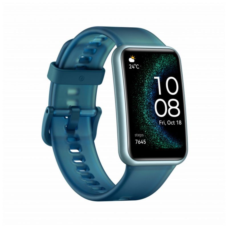 Huawei Watch Fit Edição Especial Verde - Relógio inteligente - Item