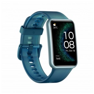 Huawei Watch Fit Special Edition Vert - Montre intelligente