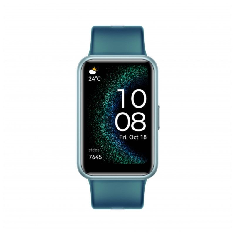 Huawei Watch Fit Special Edition Verde - Reloj Inteligente - Ítem1