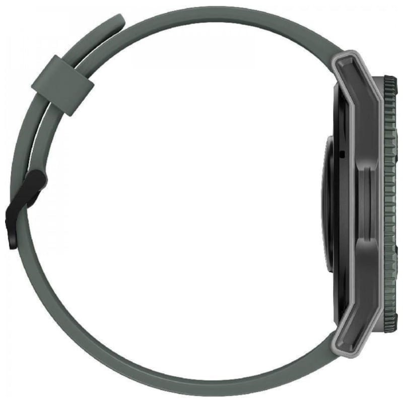 Montre connectée huawei sales watch gt active vert