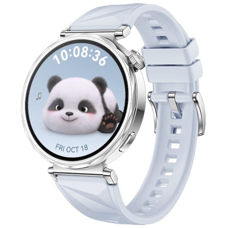 Huawei Watch GT5 41mm GPS Correa Fluoroelastómero Azul - Reloj Inteligente - Ítem