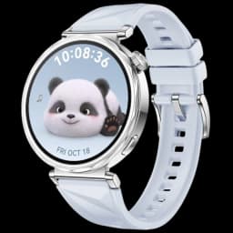 Huawei Watch GT5 41mm GPS Correa Fluoroelastómero Azul - Reloj Inteligente