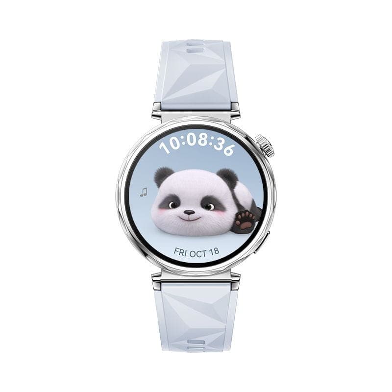 Pantalla de Huawei Watch GT5 41mm GPS Correa Fluoroelastómero Azul - Reloj Inteligente