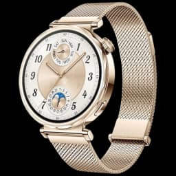 Huawei Watch GT5 41mm GPS Correa Milanesa Dorada - Reloj Inteligente