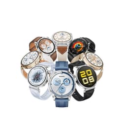 Colores de Huawei Watch GT5 46mm GPS Correa de Tejido Azul - Reloj Inteligente