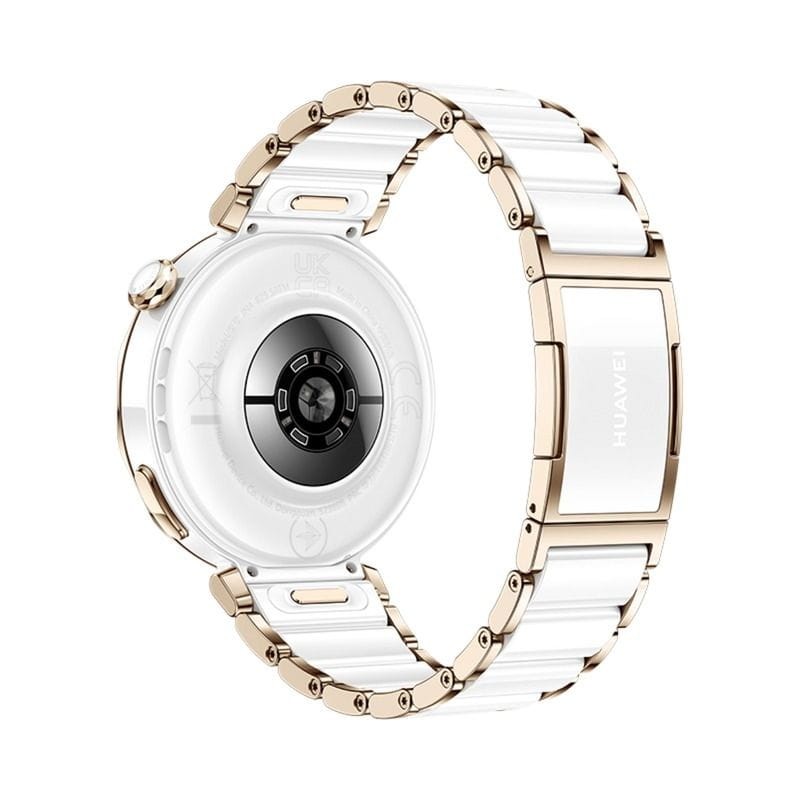 Huawei Watch GT5 Pro 42mm GPS Correa Cerámica Blanco - Reloj Inteligente - Ítem3