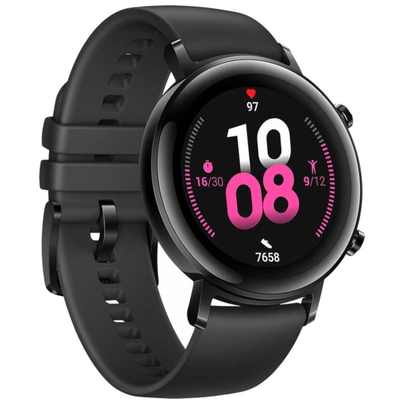 Huawei Watch GT 2 Sport 42mm Preto Night - Item2