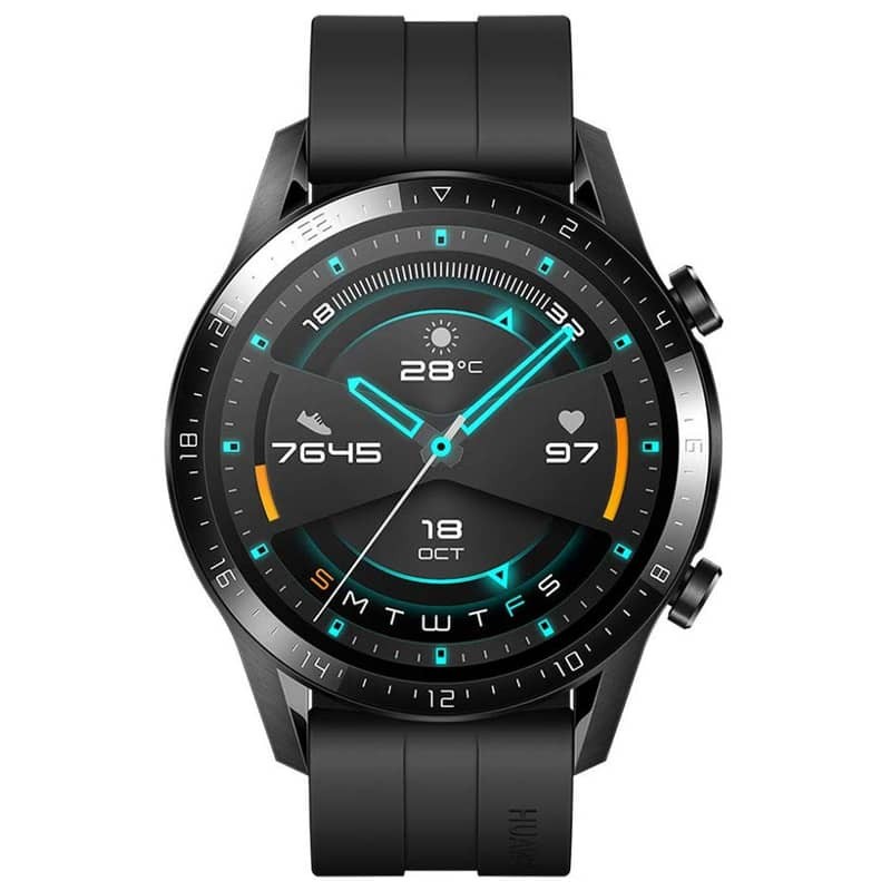 Huawei Watch GT 2 Sport 46mm Negro Mate - Ítem1