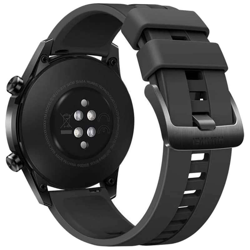 Huawei Watch GT 2 Sport 42mm Noir Mat - Ítem2