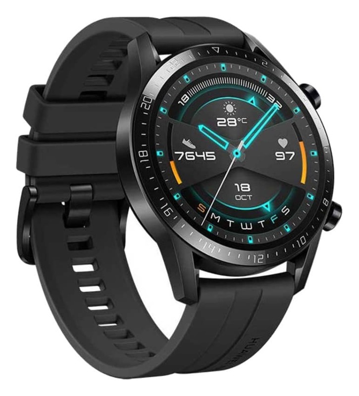 Huawei Watch GT 2 Sport 46mm Negro Mate - Ítem5