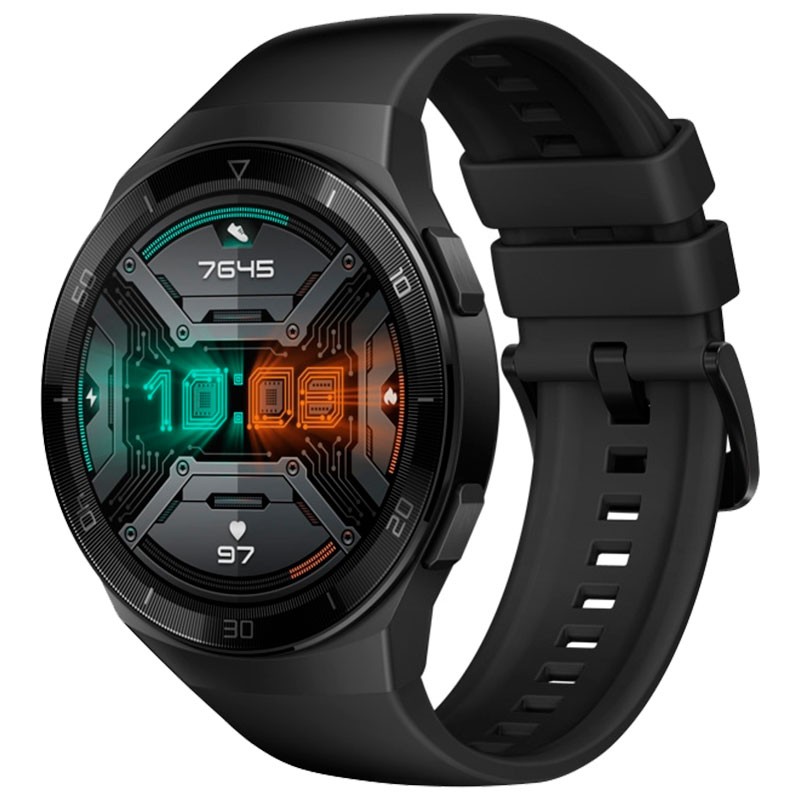 Comprar Huawei Watch GT 2e Graphite Black em PowerPlanet