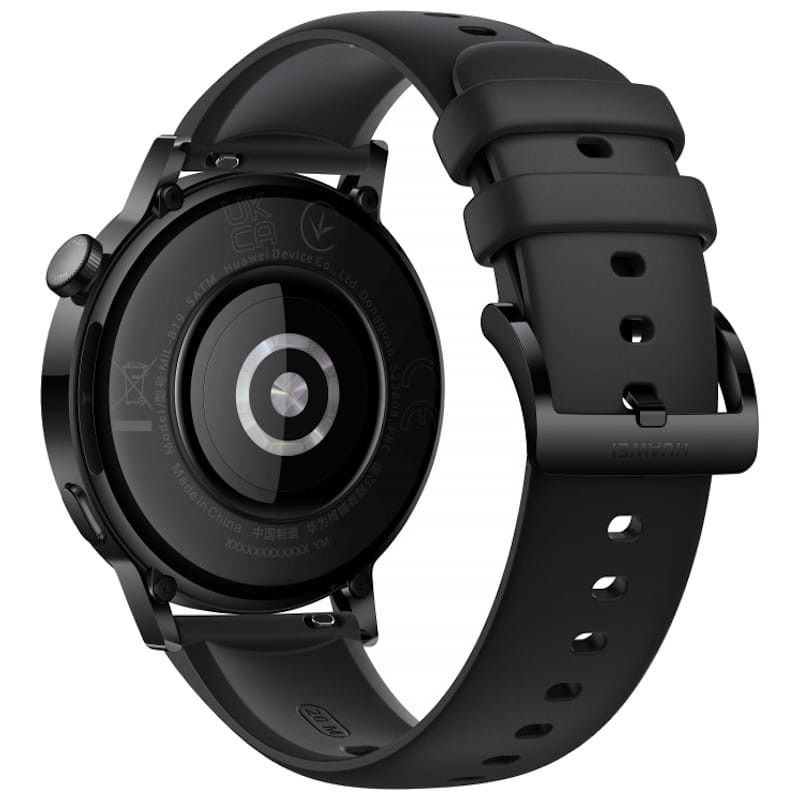 Huawei Watch GT 3 42mm Black Active Edition - Smart Watch