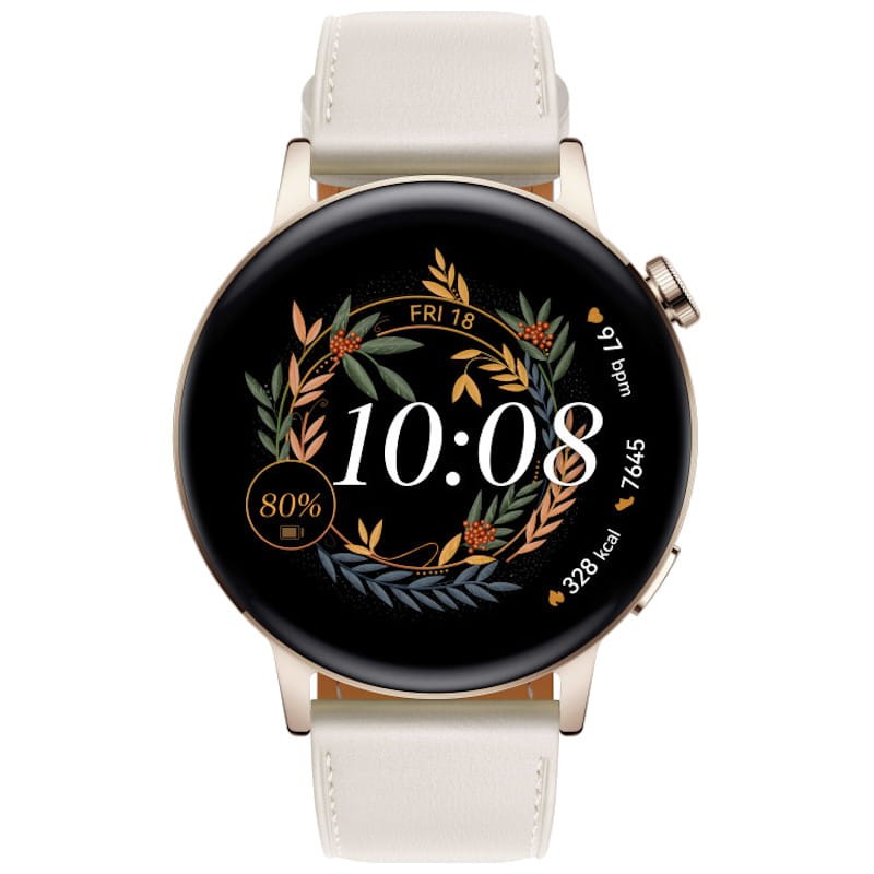 Montre connectée shop huawei elegant