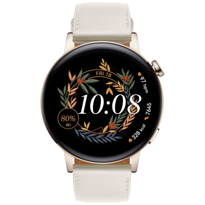 Comprar Huawei Watch GT 3 42mm - Edición Elegante - Oro