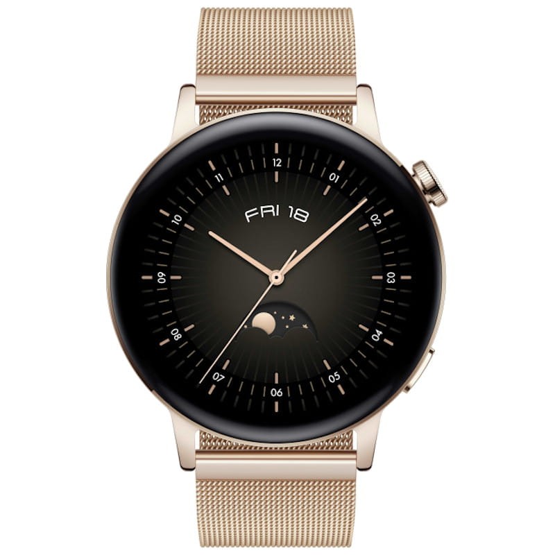 Huawei Watch GT 3 42mm Or Elite - Montre Connectée - Ítem1