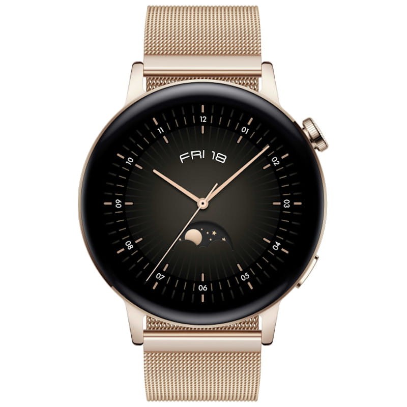 Huawei WATCH GT 3 PRO -Titanio DEPORTIVO- 