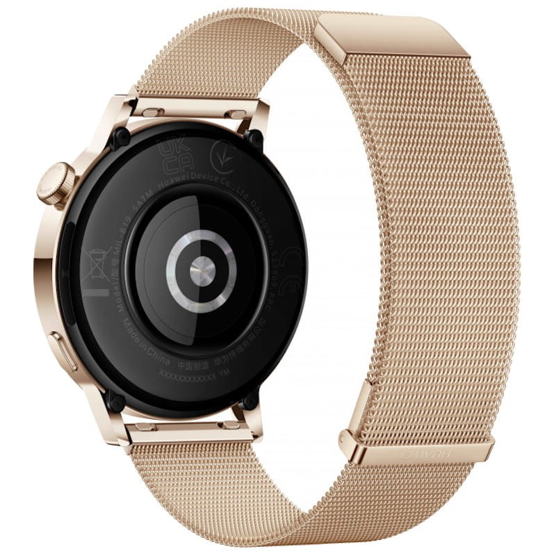 Huawei Watch GT 3 42mm Ouro Elite - Relógio inteligente - Item3