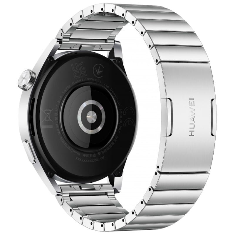 Huawei Watch GT 3 46mm Elite Acier Inoxydable - Montre Intelligente - Ítem3