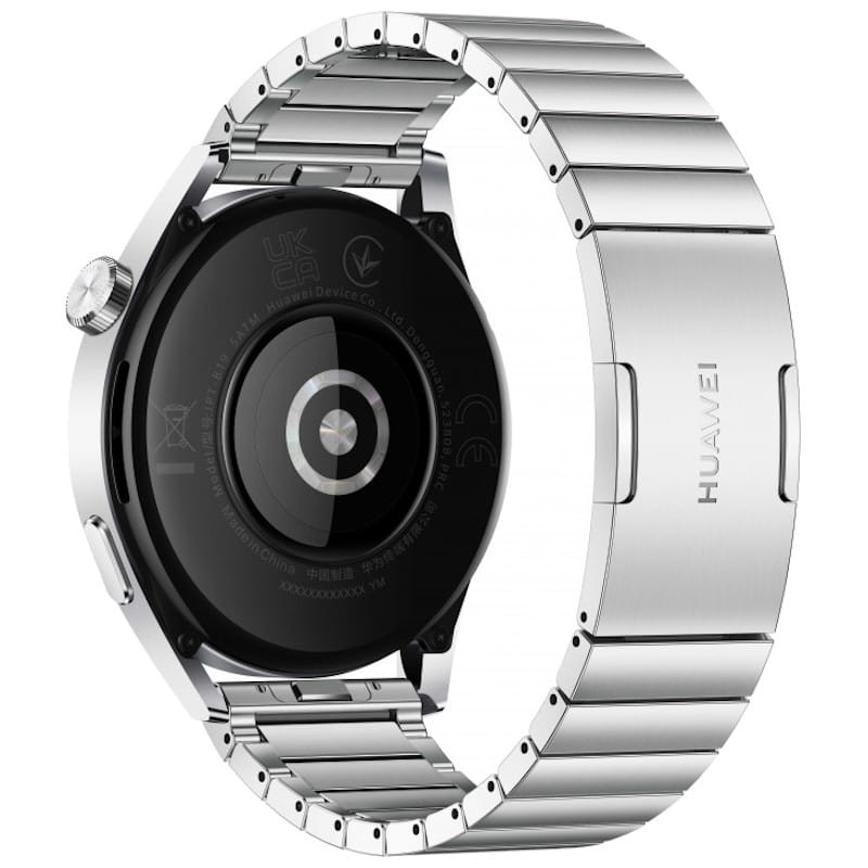 Huawei Watch GT 3 46mm Élite Acero Inoxidable - Reloj inteligente - Ítem3