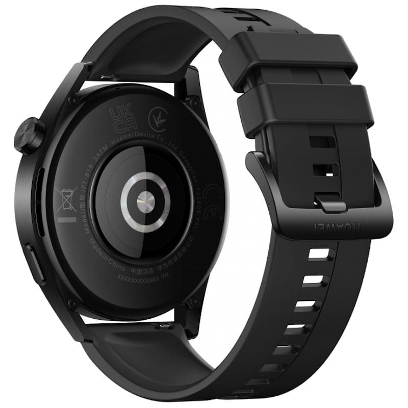 Huawei Watch GT 3 46mm Negro Edición Active - Reloj inteligente - Ítem3