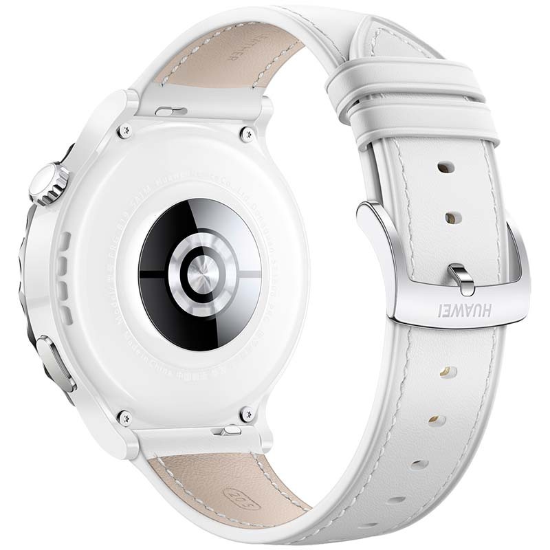 Relógio inteligente Huawei Watch GT 3 Pro Ceramic Branco - Item2