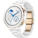 Reloj inteligente Huawei Watch GT 3 Pro Ceramic con correa de Cerámica Blanca - Ítem