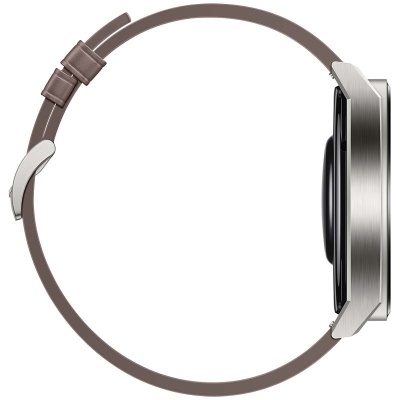 Comprar Huawei Watch GT 3 Pro Titanium - Correa TPU Gris - Powerplanet