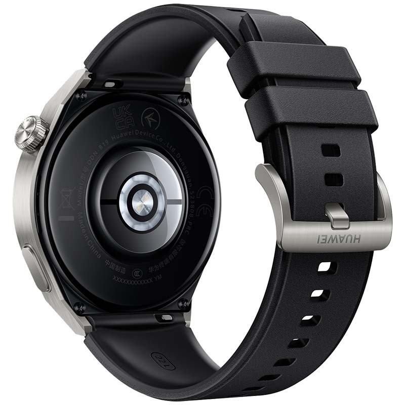 Reloj inteligente Huawei Watch GT 3 Pro Titanium Negro - Ítem2