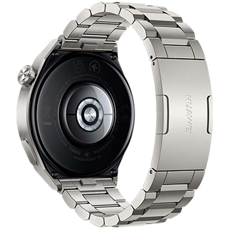 Reloj inteligente Huawei Watch GT 3 Pro Titanium con correa de Titanio - Ítem2