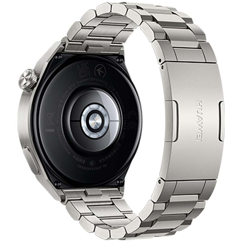 Comprar Huawei Watch GT 3 Pro Titanium - Correa de Titanio