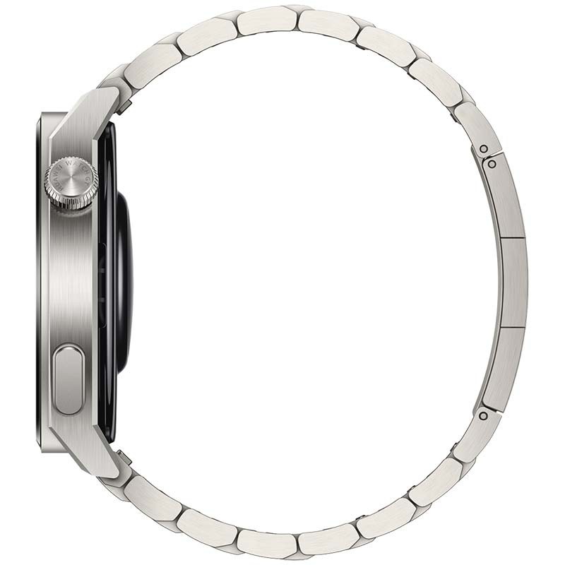 Reloj inteligente Huawei Watch GT 3 Pro Titanium con correa de Titanio - Ítem3