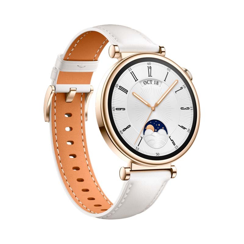 Smartwatch Huawei Watch GT 4 41mm Branco - Item3