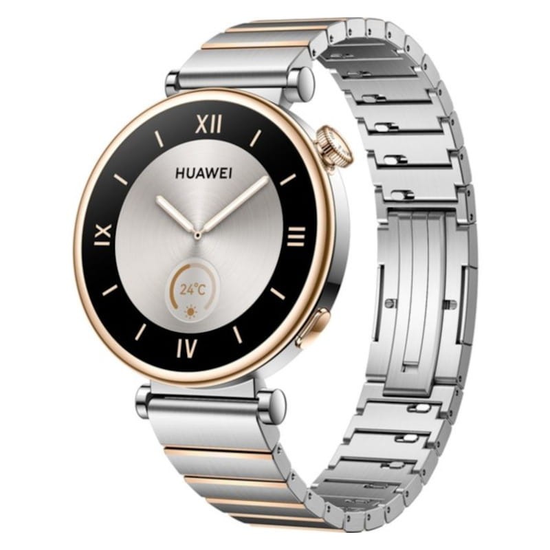Huawei Watch GT 4 41 mm Plata - Reloj Inteligente - Ítem