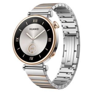 Huawei Watch GT 4 41 mm Prata - Relógio inteligente
