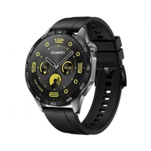 Huawei Watch GT 4 46mm Preto – Relógio inteligente