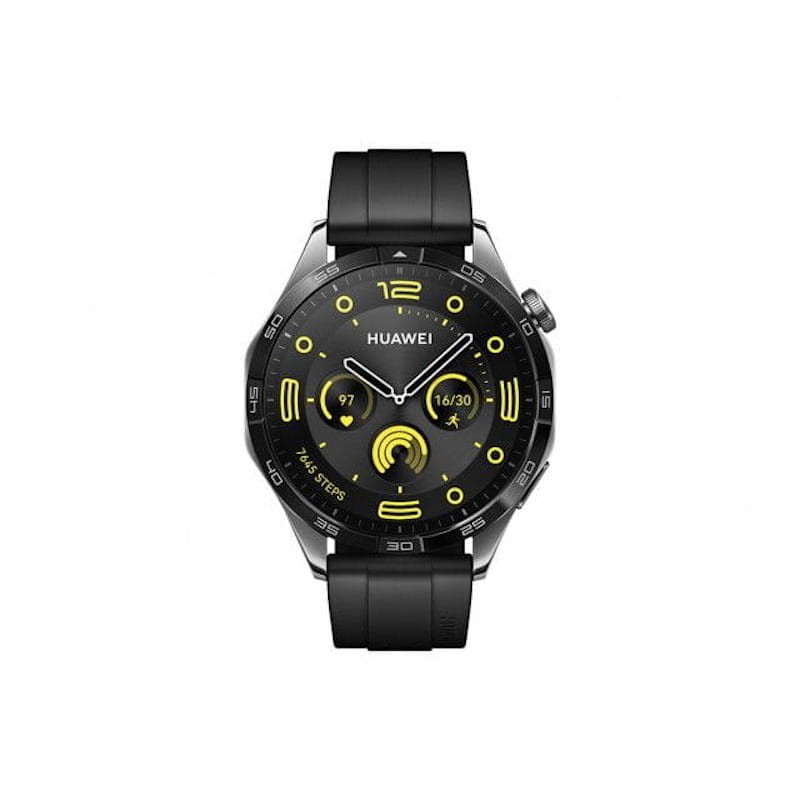 Huawei Watch GT 4 46mm Preto – Relógio inteligente - Item1