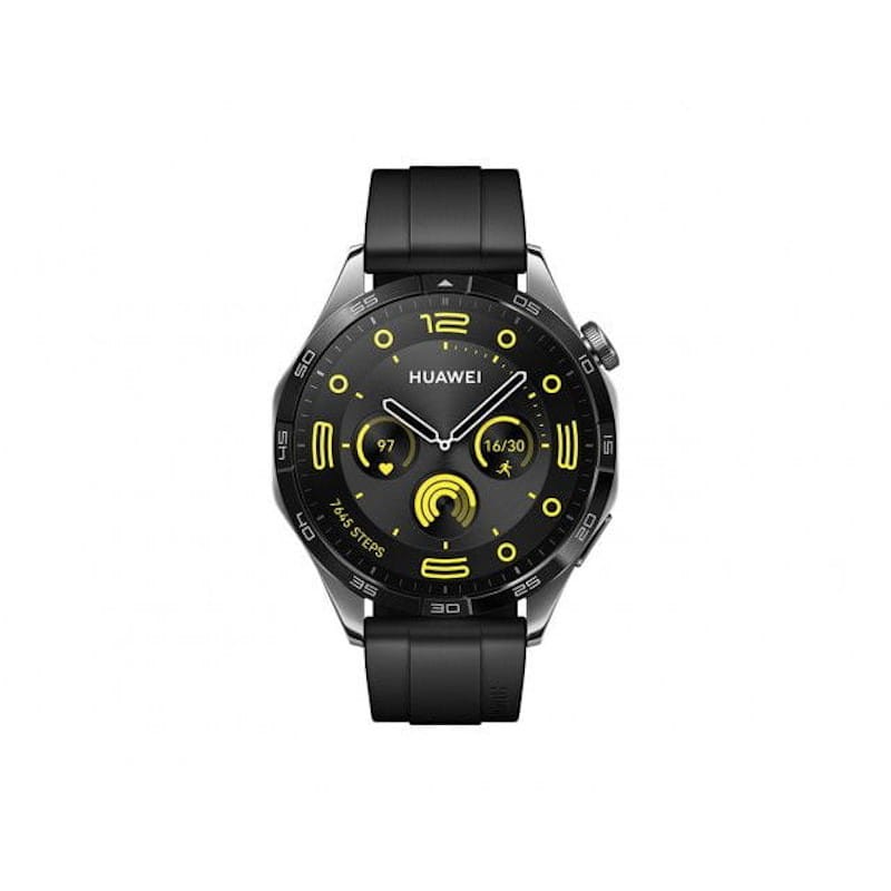 Huawei Watch GT 4 46mm Negro – Reloj inteligente - Ítem1