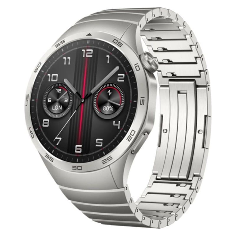 Huawei Watch GT 4 46 mm Argent - Montre intelligente - Ítem