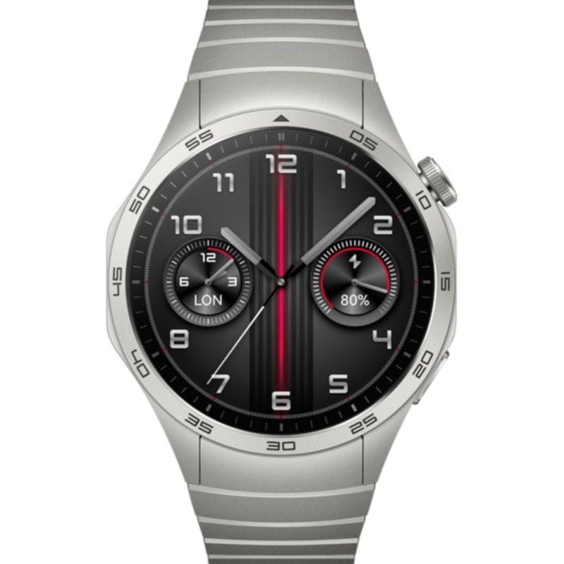 Huawei Watch GT 4 46 mm Argent - Montre intelligente - Ítem1