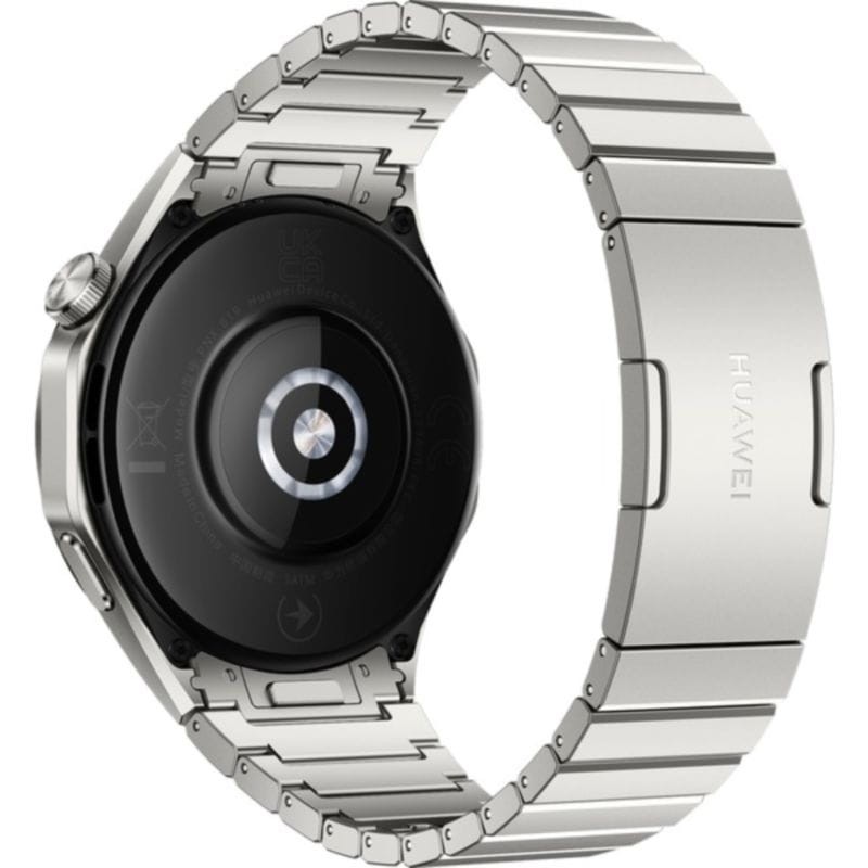 Huawei Watch GT 4 46 mm Argent - Montre intelligente - Ítem4