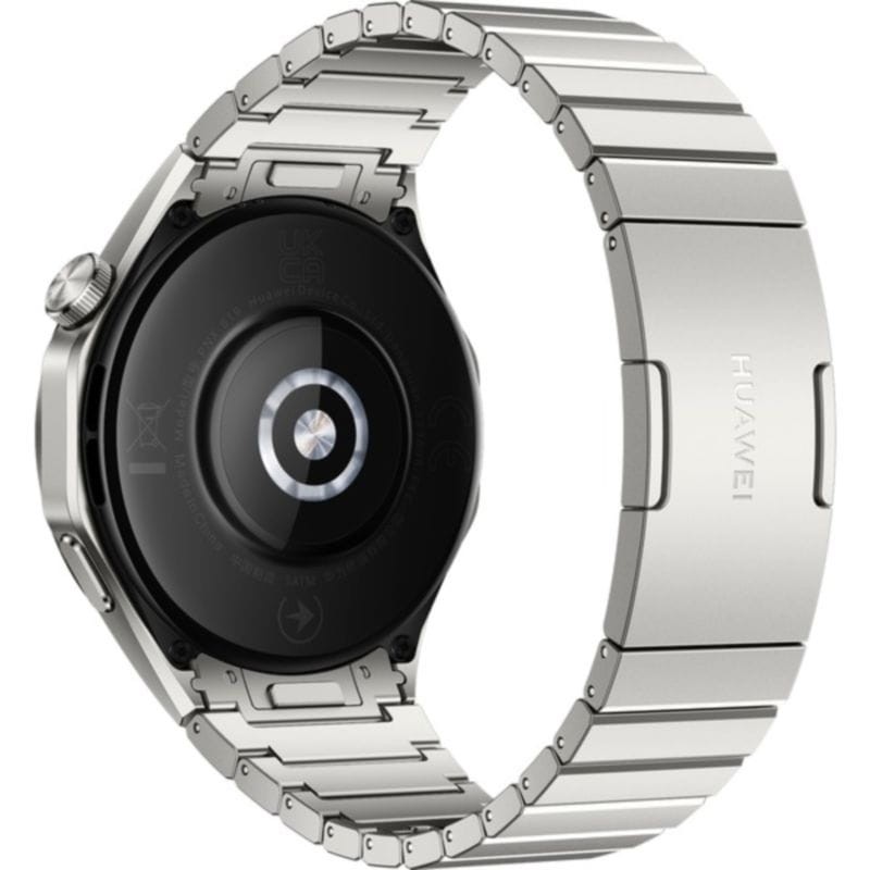 Huawei Watch GT 4 46 mm Plata - Reloj Inteligente - Ítem4