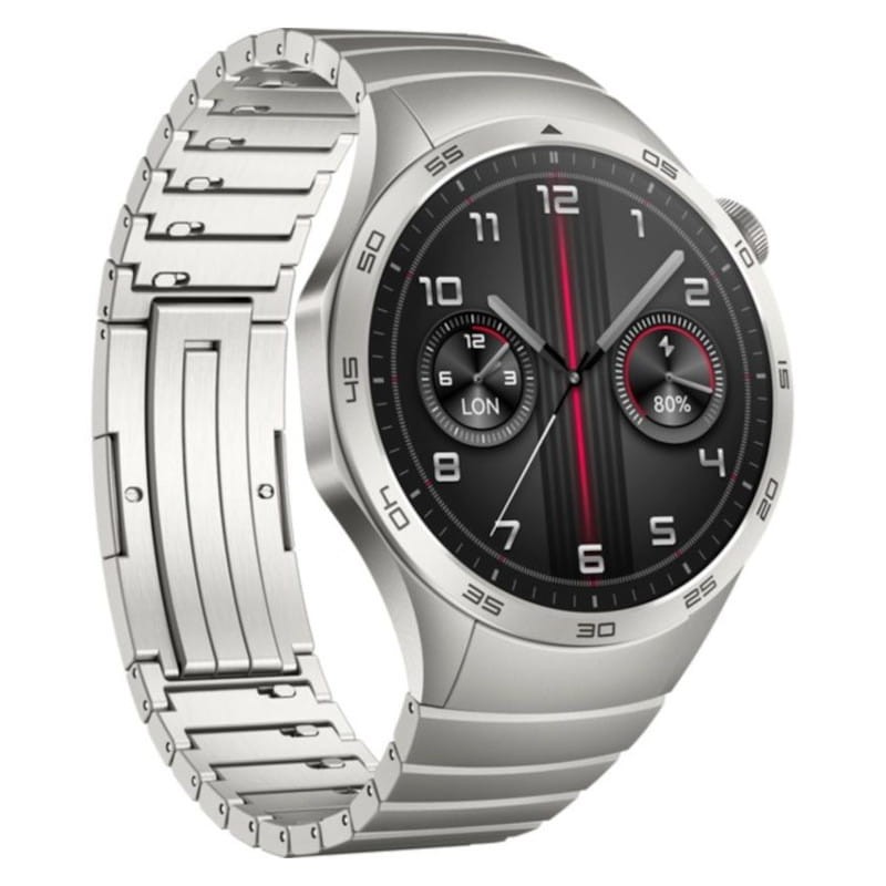 Huawei Watch GT 4 46 mm Plata - Reloj Inteligente - Ítem5