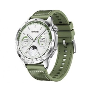 Huawei Watch GT 4 46mm Vert – Montre intelligente