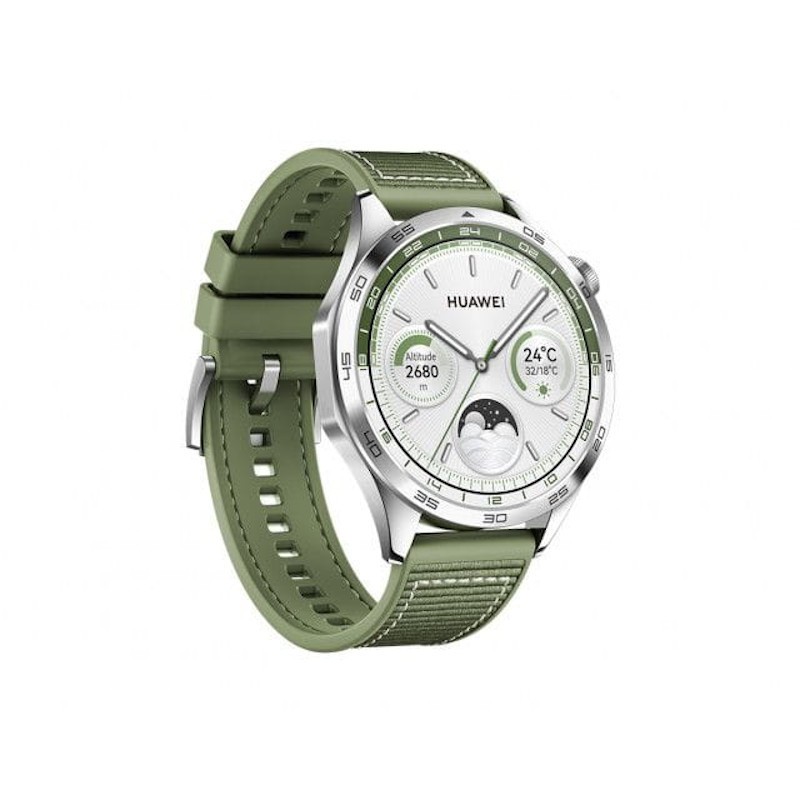 Huawei Watch GT 4 46mm Verde – Reloj inteligente - Ítem5