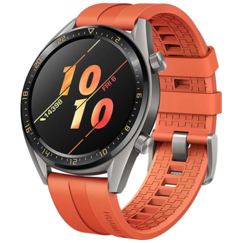 Huawei Watch GT Active Naranja