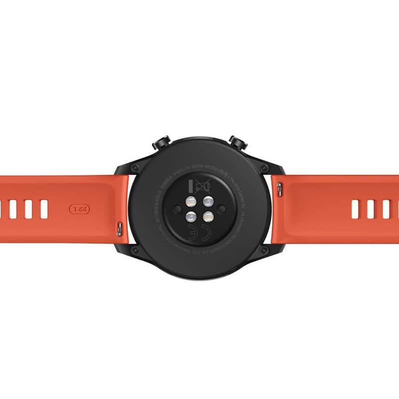 Comprar Huawei Watch GT Active Naranja - PowerPlanetOnline