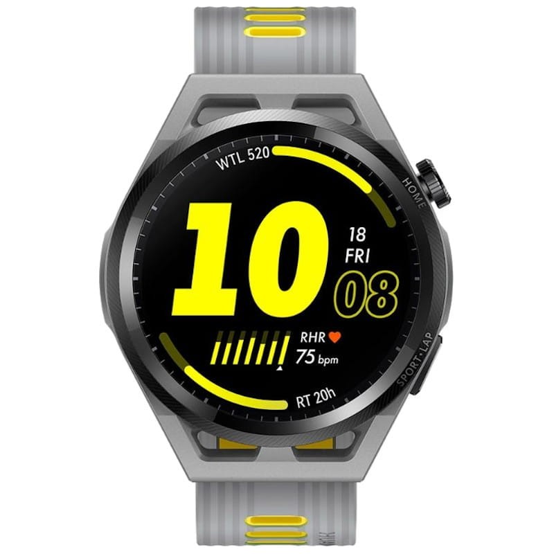 Huawei Watch GT Runner Cinzento - Relógio inteligente - Item1